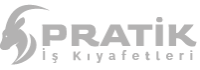 Şef Önlüğü - Beyaz - Pratik İş Kıyafetleri