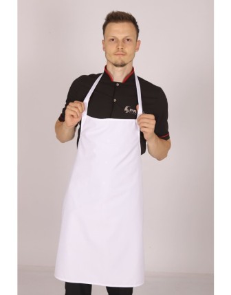 Mutfak Önlüğü - Beyaz