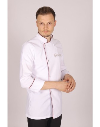 Şef Önlüğü - Beyaz