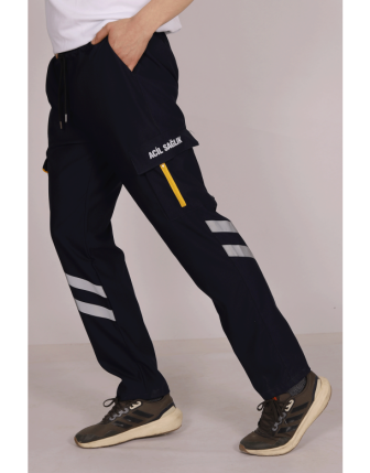 Pratik Medikal 112 Acil Sağlık Pantolon Unisex - 2XL