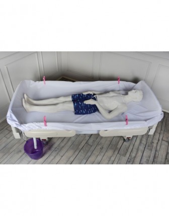 Hasta Yıkama Çarşafı